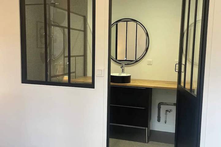Ganze Wohnung, Chez Claire : appartement plein centre avec garage in Langres, Haute-Marne