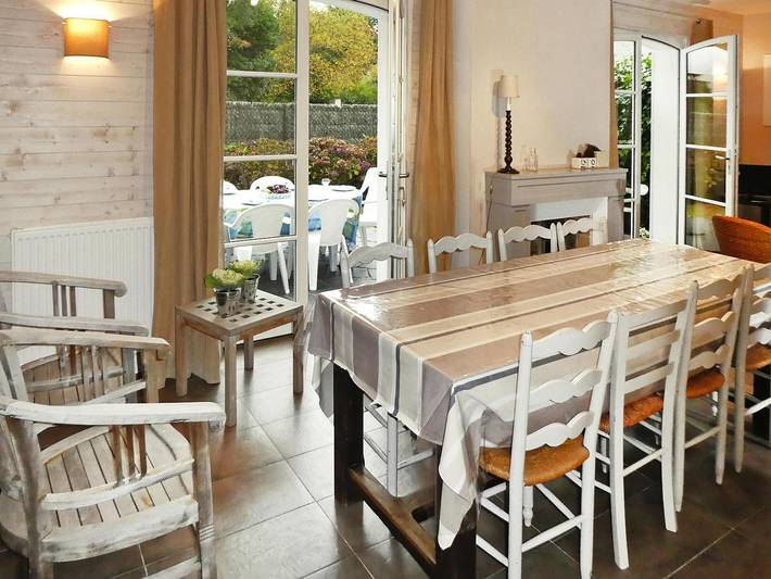 Location de vacances pour 6 personnes, avec terrasse dans Plage Ty Bihan - 3