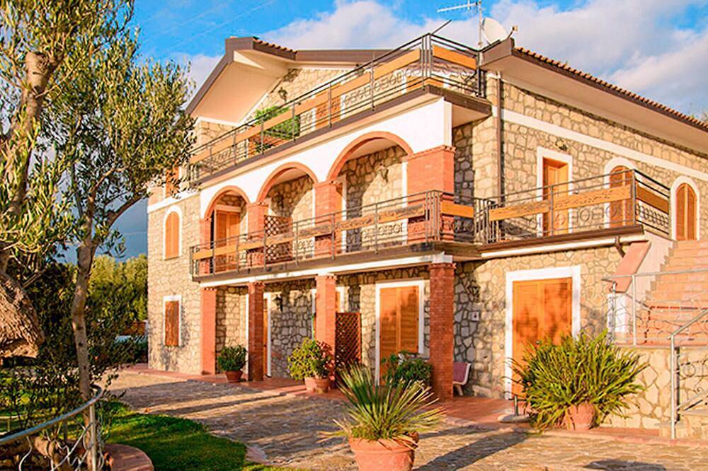 Apartamento entero, Precioso apartamento en Ascea in Ascea, Cilento