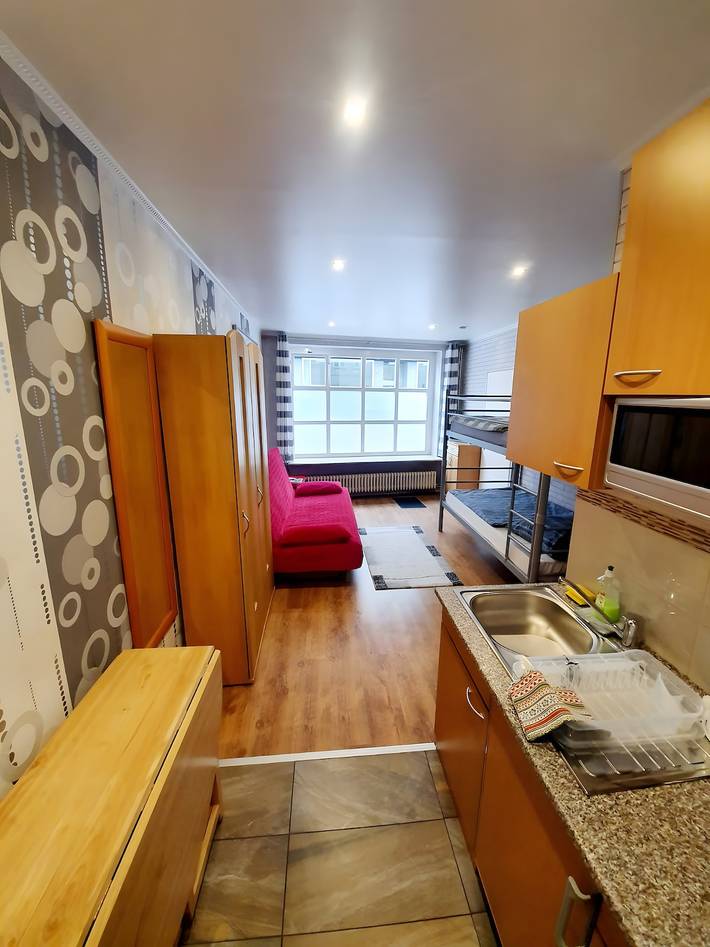 Ferienwohnung für 3 Personen in Dampf Rundum