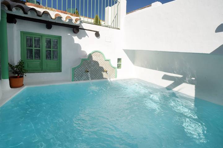 Gîte pour 10 personnes, animaux acceptés à La Puebla de los Infantes - 3