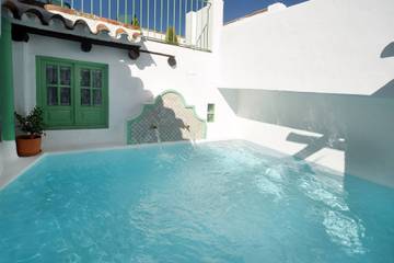 Apartamento para 10 Personas en La Puebla de los Infantes, Provincia de Sevilla, Foto 2