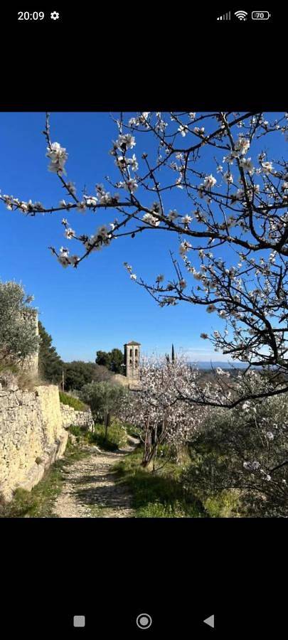 Maison de vacances pour 2 personnes, avec Vue à Beaumes-de-Venise