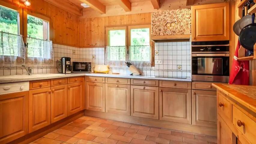 Chalet pour 15 personnes à Montriond - 4