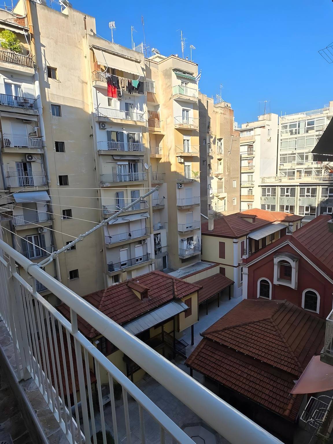 Entire apartment, Phidias House Downtown – Modern Apartment in the Heart of Thessaloniki in Thessaloniki region