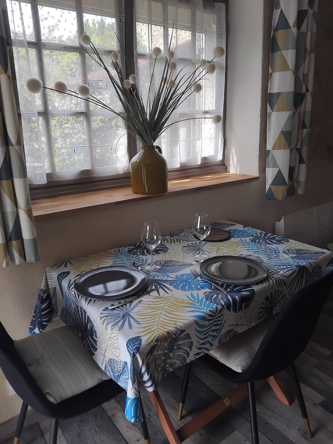 Gîte „L’annexe“ mit privater Terrasse, eigenem Garten und Wlan in Villecerf, Seine-et-Marne