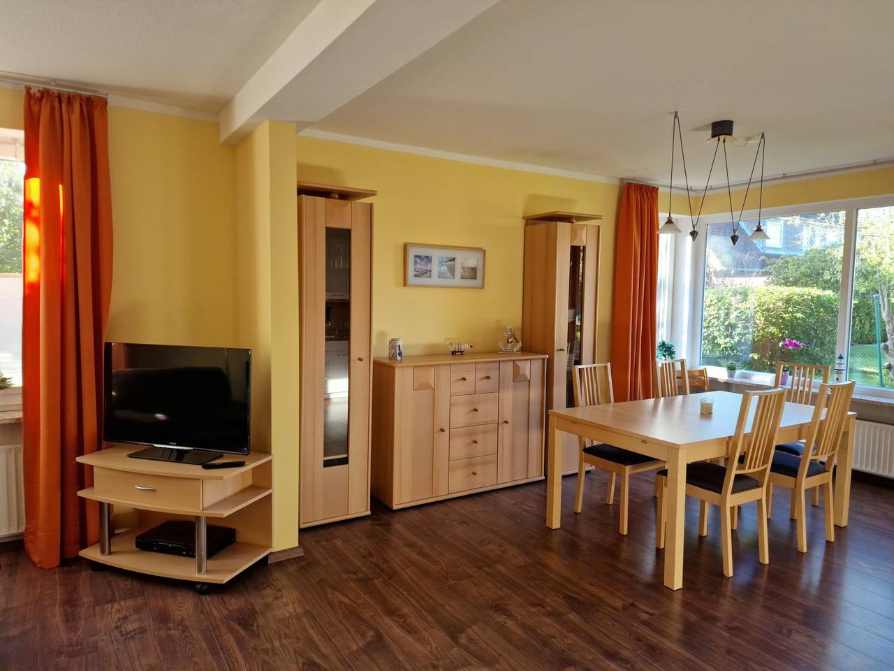 Ganze Ferienwohnung, Ferienwohnung Albrecht in Ostfehmarn, Fehmarn