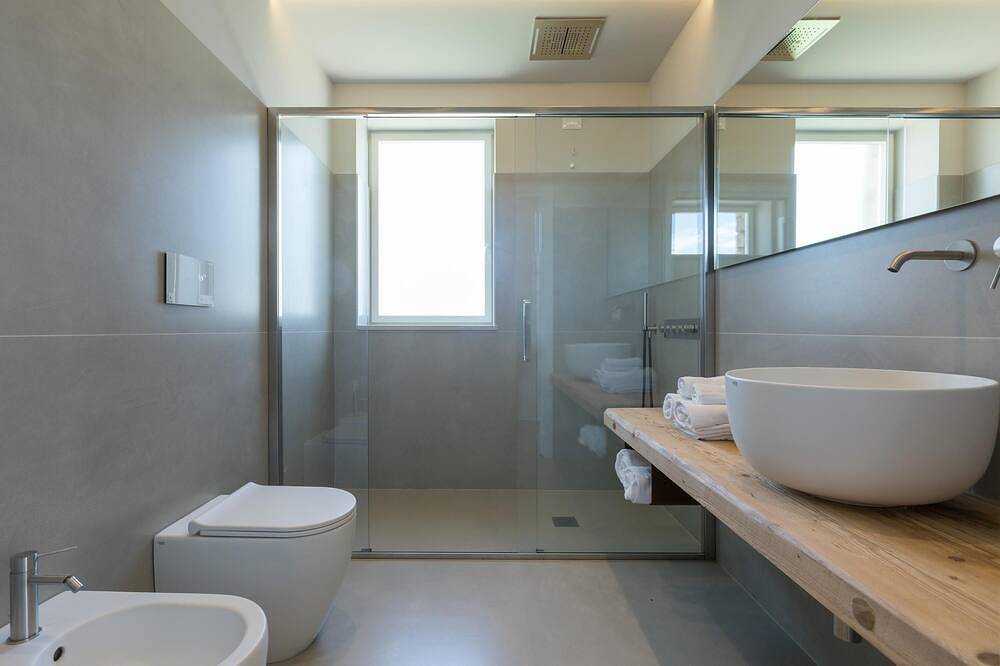 Entire apartment, Hotel Perla Saracena - Villette con Giardino in Torre Pali, Salve