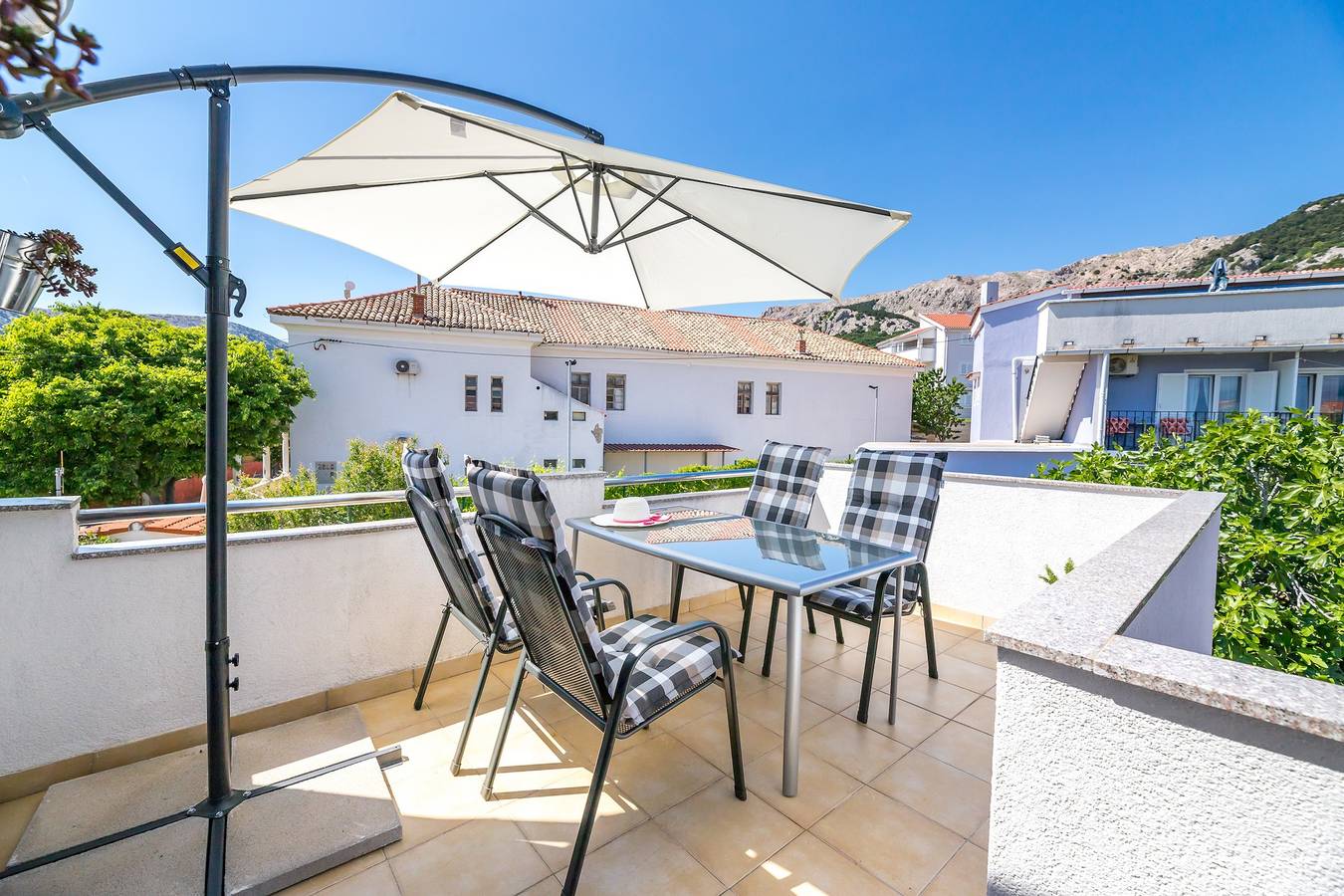 Appartamento vacanze a Baška a partire da 116€ a notte
