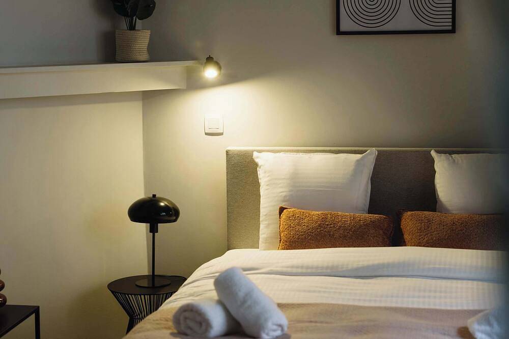 Geheel appartement, Cozy Studio Retreat for Two in Antwerp in Antwerpen, Antwerpen en omgeving