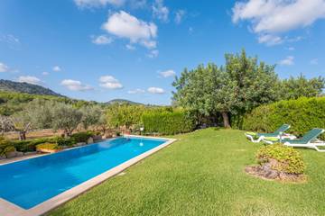 Villa in Pollença, North Majorca für 6 