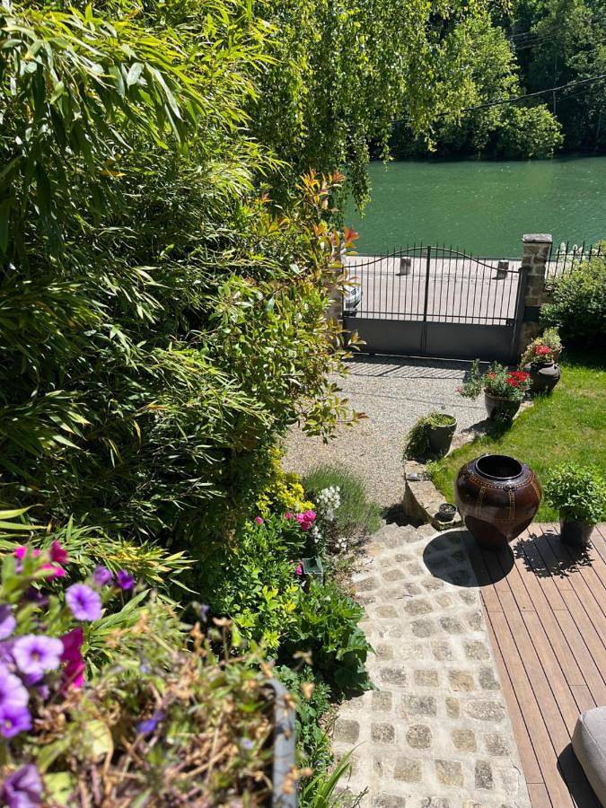 Gîte pour 2 personnes, avec vue et terrasse à Samois-sur-Seine - 2