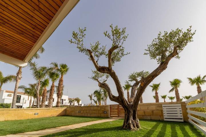 Maison d’hôte pour 3 personnes, avec vue et jardin, adapté aux familles à Marsala - 3