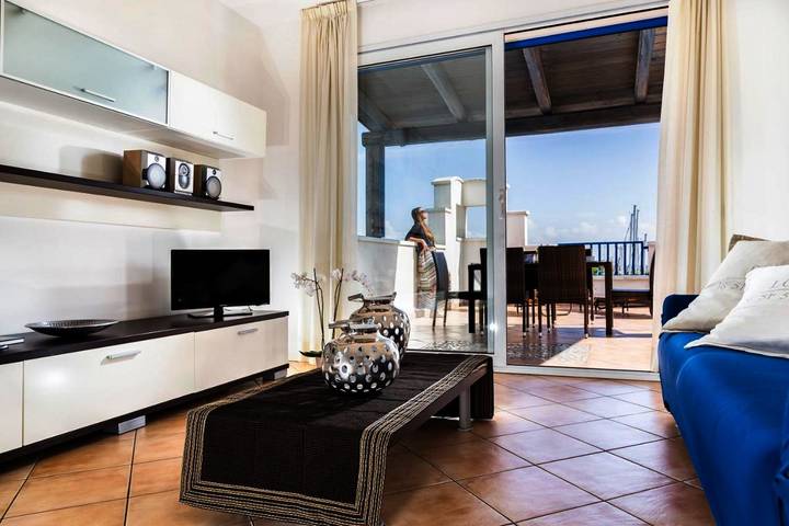 Gîte pour 7 personnes, avec piscine ainsi que vue et jardin, animaux acceptés à Misano Adriatico - 4