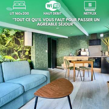 Gîte pour 2 personnes à Douai