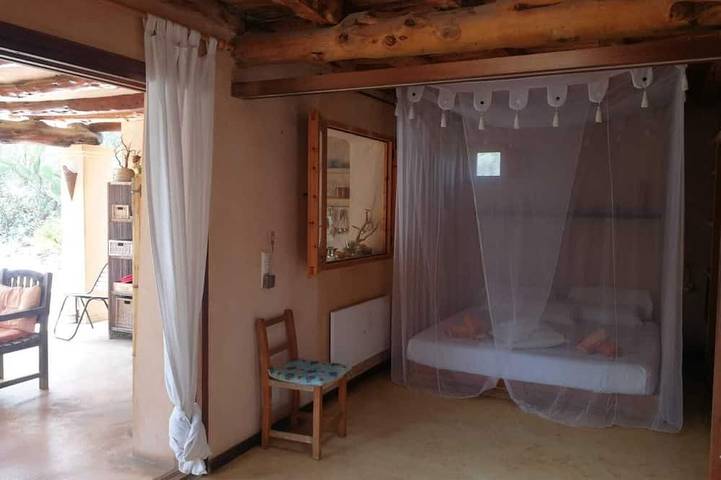 Villa für 2 Personen, mit Garten und Terrasse auf Formentera - 2