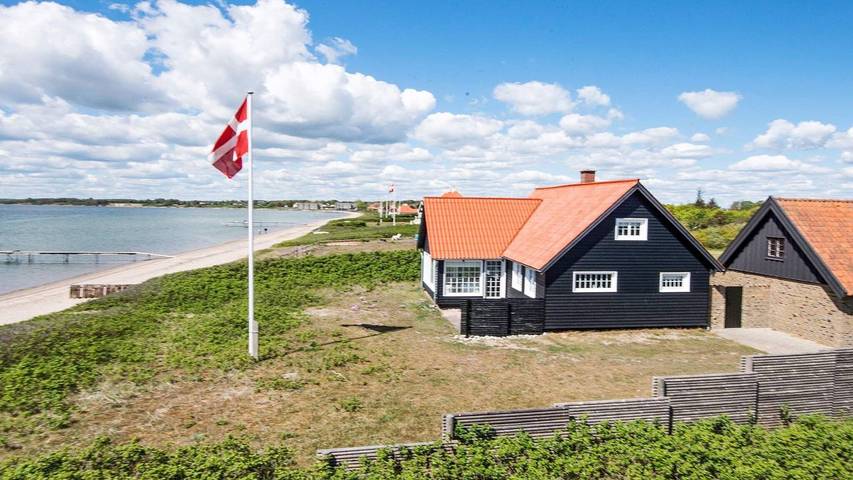 Ferienhaus für 6 Personen, mit Terrasse in Juelsminde - 3