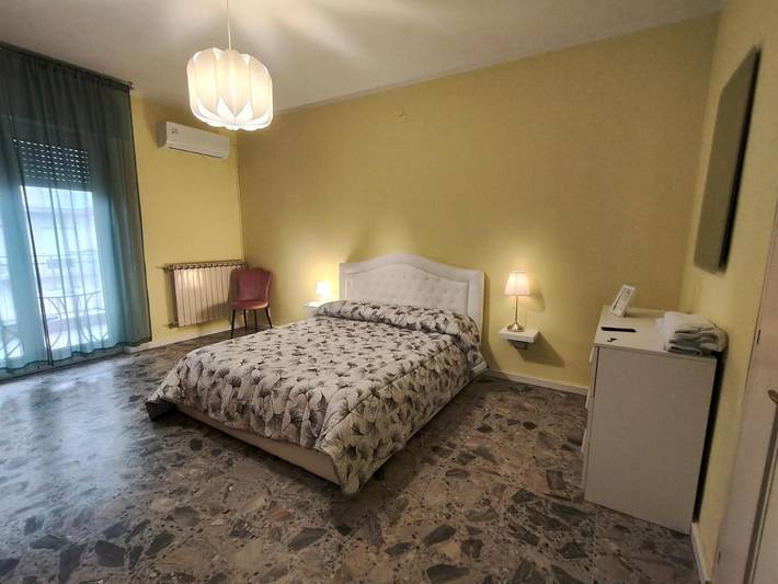 Apartamento de vacaciones para 2 personas, con terraza y vistas - 1