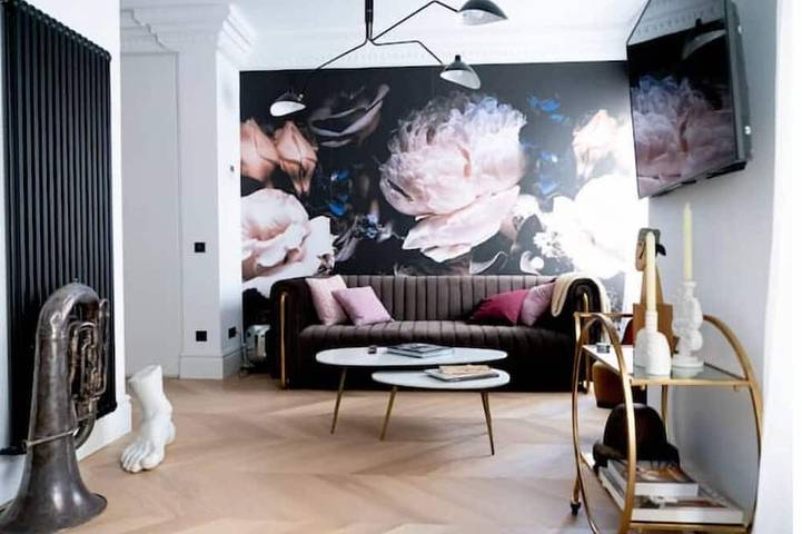 Location de vacances pour 6 personnes à Madrid