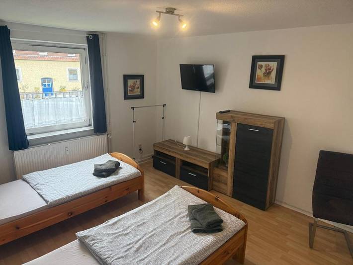 Apartamento de vacaciones para 5 personas, con vistas - 1