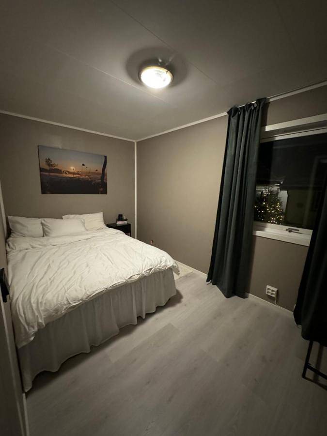 Ferienhaus für 4 Personen, mit Terrasse und Garten sowie Ausblick in Vesterålen - 4