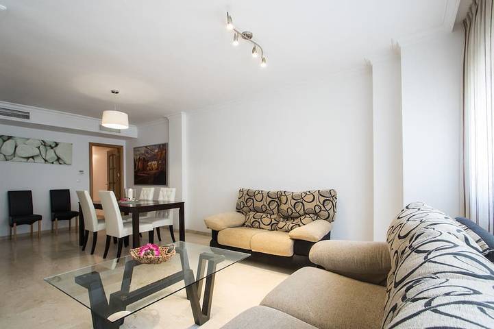 Holiday rental for 6 people in Alicante