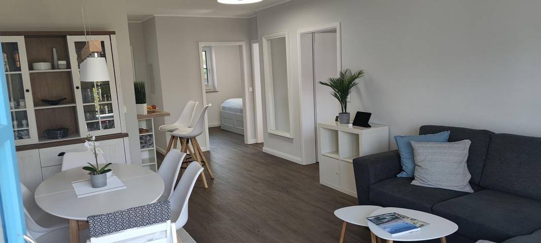 Ferienwohnung für 5 Personen, mit Garten - 1