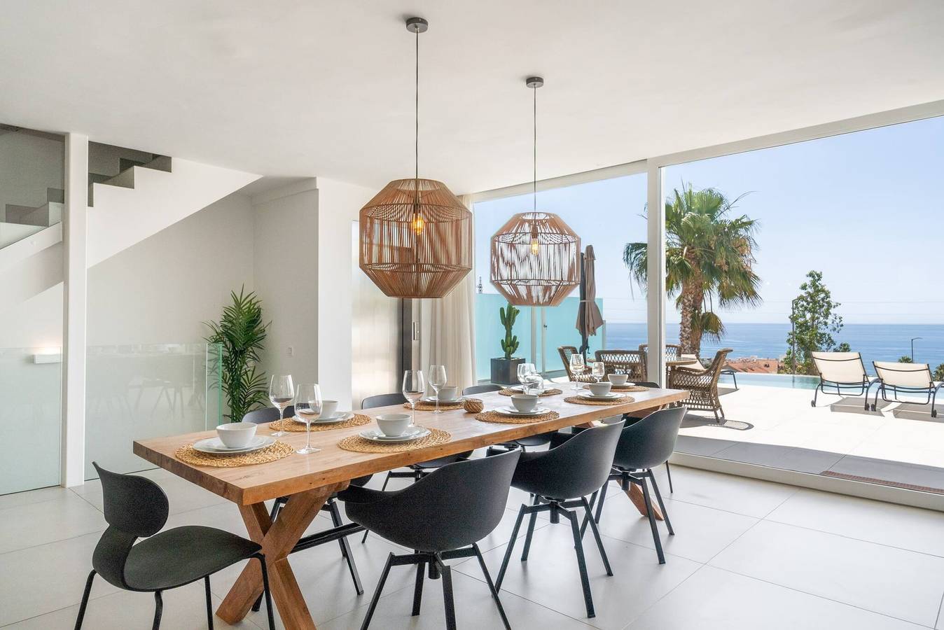 Superbe villa de 4 chambres à Benalmádena avec piscine privée in La Capellania, Benalmádena