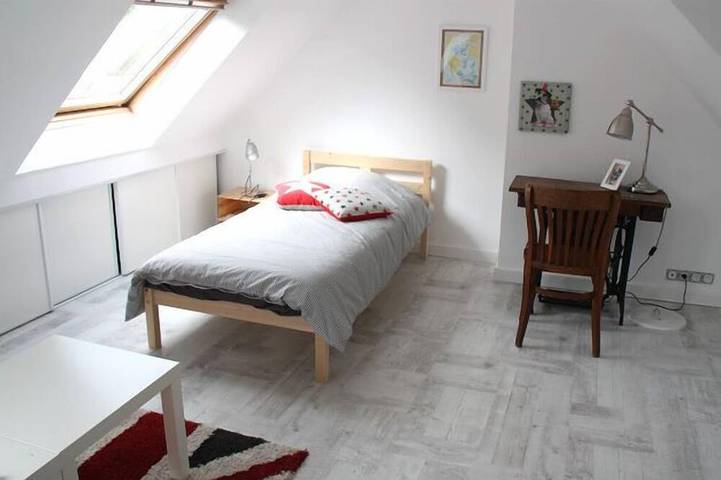 Location de vacances pour 6 personnes, avec terrasse et jardin, animaux acceptés à Saint-Jean-du-Doigt - 3
