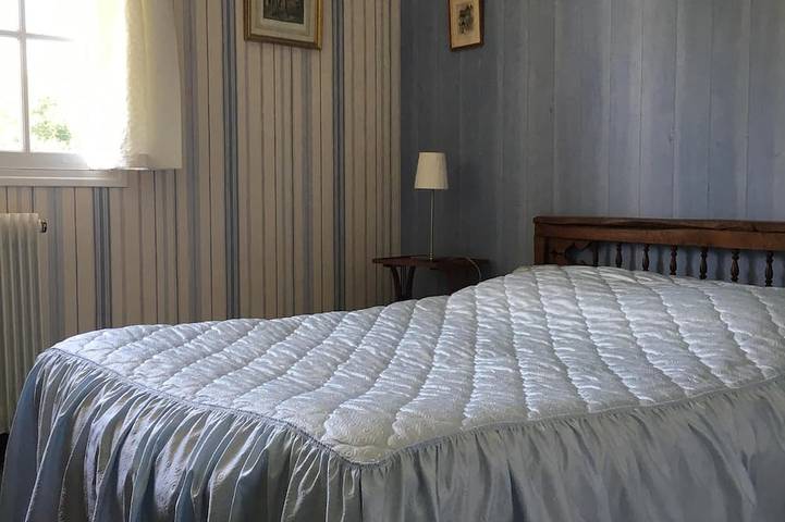 Location de vacances pour 10 personnes, avec jardin et terrasse à Langrune-sur-Mer - 4