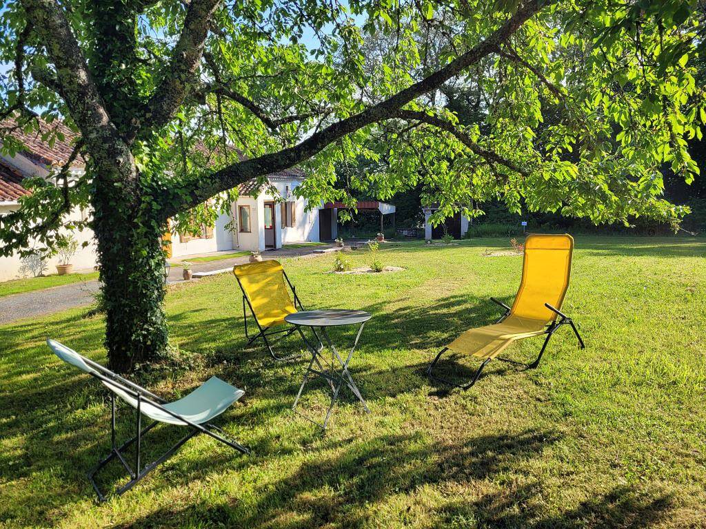 Le Faurillou in Jaure, Dordogne