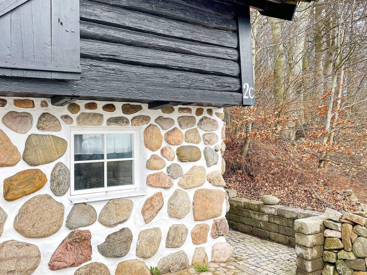 4 stjarniga stuga i Båstad in Bjärehalvön