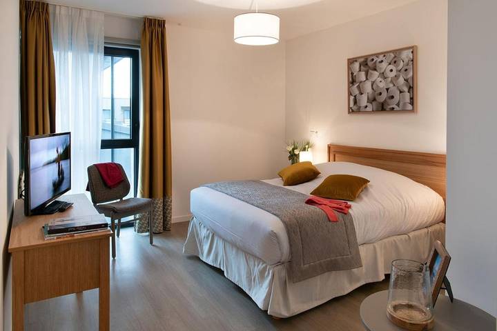 Location de vacances pour 2 personnes, avec jardin et piscine, animaux acceptés à Beauvais - 4