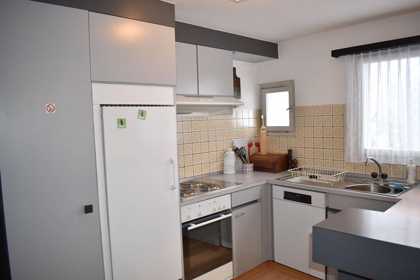 Apartamento entero, *** Ferienwohnung Tgiesa Arp, Valbella (Untergeschoss) in Vaz/Obervaz, Plessur alps