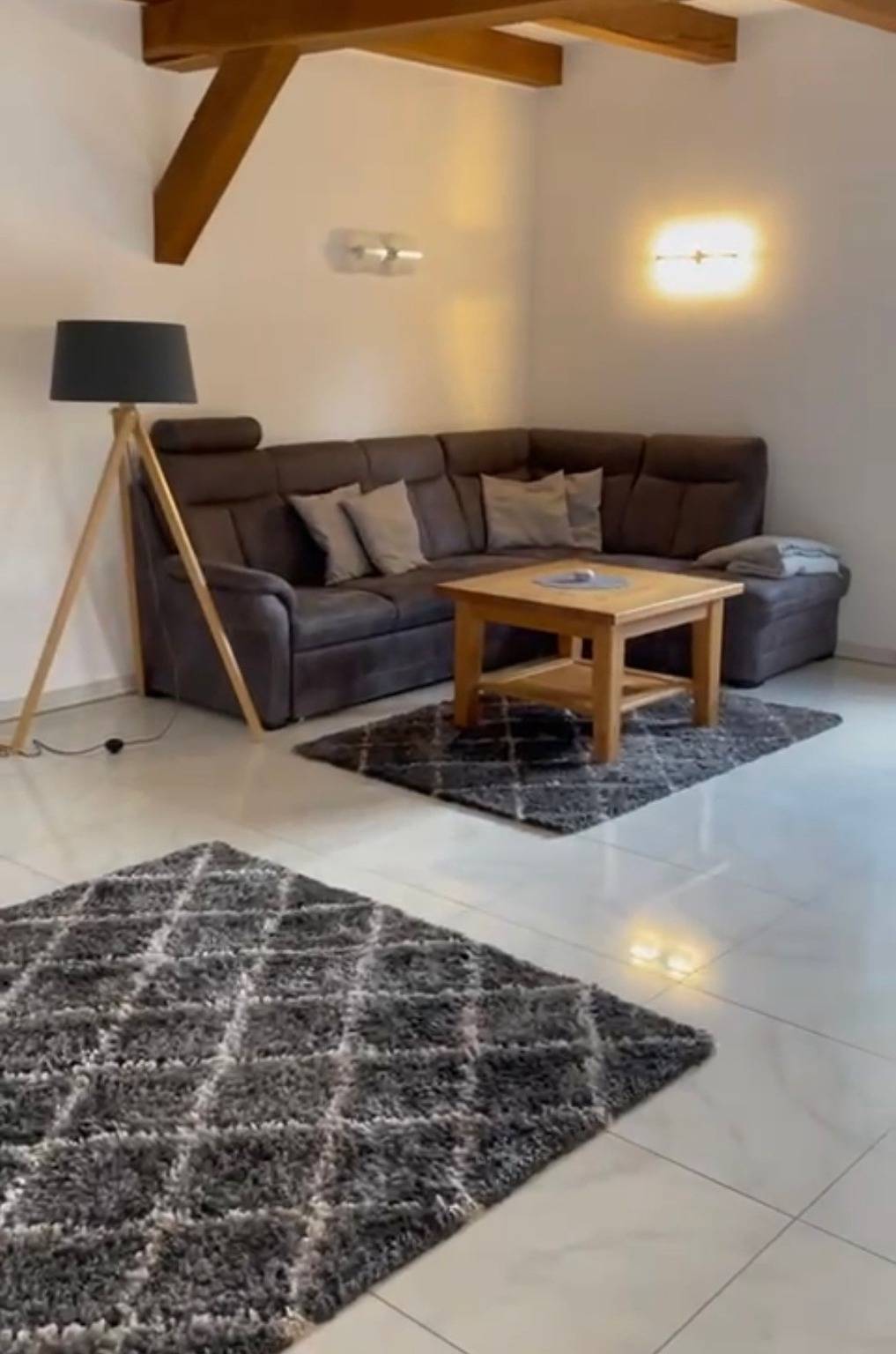 Ganze Ferienwohnung, Ferienwohnung 4 in Malchin, Kummerower See