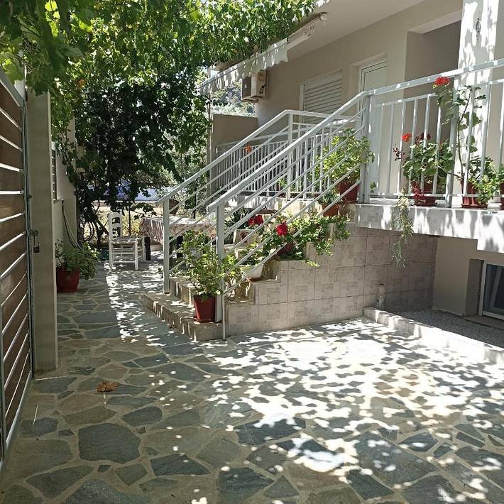 Ferienhaus für 2 Personen, mit Terrasse auf Skiathos
