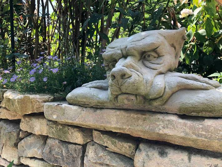 Chambre d’hôte pour 4 personnes, avec jardin ainsi que vue et terrasse à Bayeux - 2