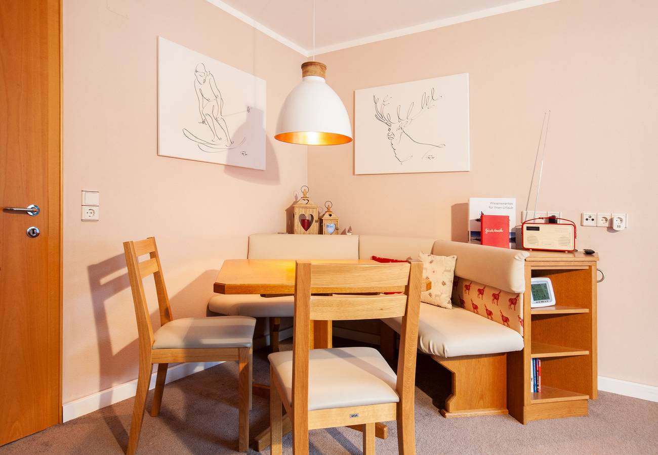 Ganze Wohnung, Ferienwohnung für 4 Personen mit Balkon in Gaschurn, Gaschurn und Umgebung