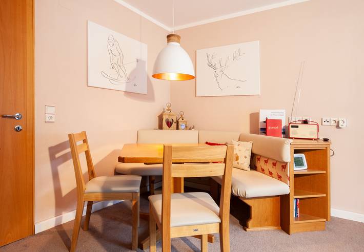 Ferienwohnung für 4 Personen, mit Balkon in Gaschurn und Umgebung - 4