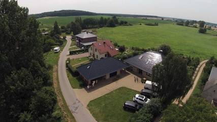 Ferienwohnung für 3 Personen, mit Garten, kinderfreundlich in Kargow