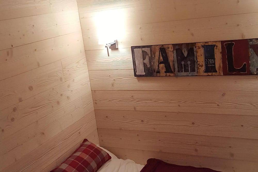 Geheel appartement, Prachtig gerenoveerd appartement op de begane grond in 2017. 2 minuten van de lift in Station de Morillon, Grand Massif
