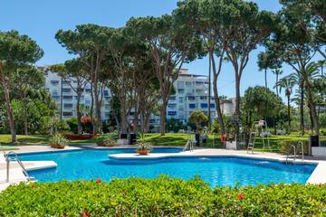 view of accommodation