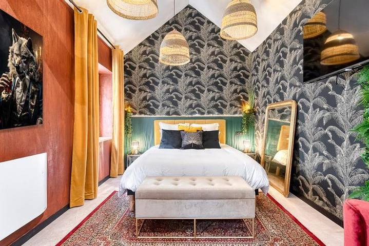 Gîte pour 2 personnes, avec jacuzzi à Chalonnes-sur-Loire - 2