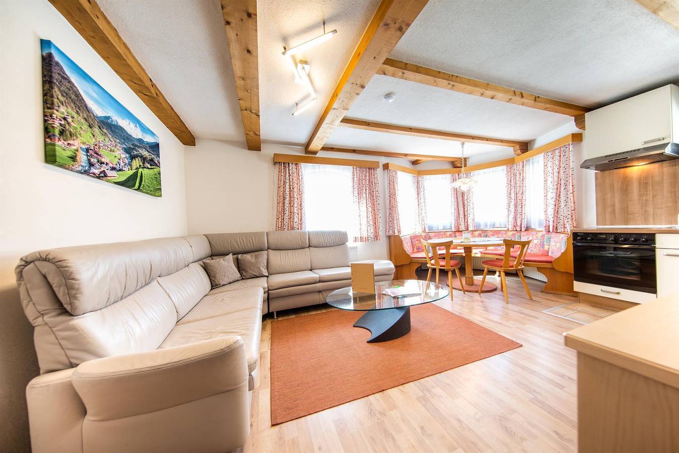 Ganze Ferienwohnung, Haus Veronika in Sölden (Österreich), Ötztal