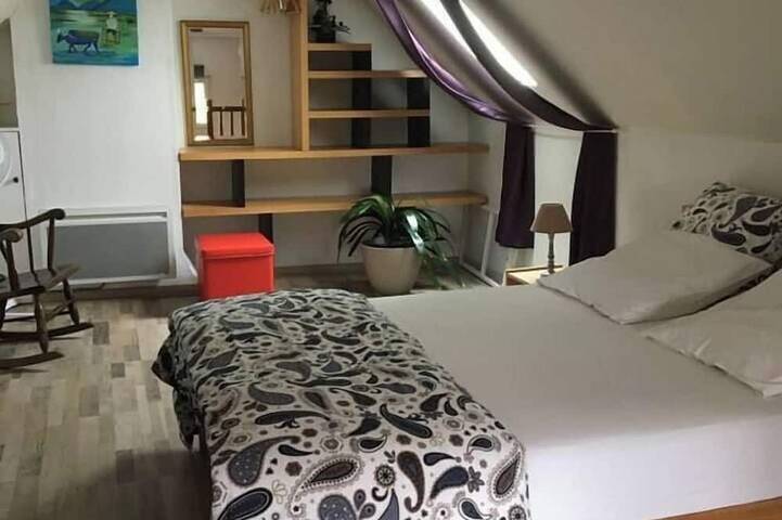 Location de vacances pour 4 personnes, avec jardin, animaux acceptés à Arques - 2