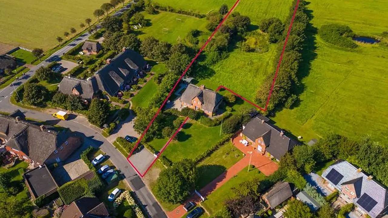 Ferienhaus für 6 Personen (130 m²) in Oevenum in Oevenum, Föhr