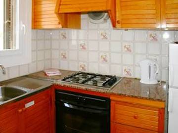 Villa in Alaior Gemeinde, Menorcas Küste für 4 