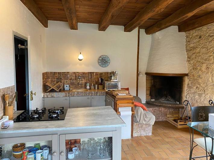 Location de vacances pour 4 personnes, avec jardin à Plazac - 4