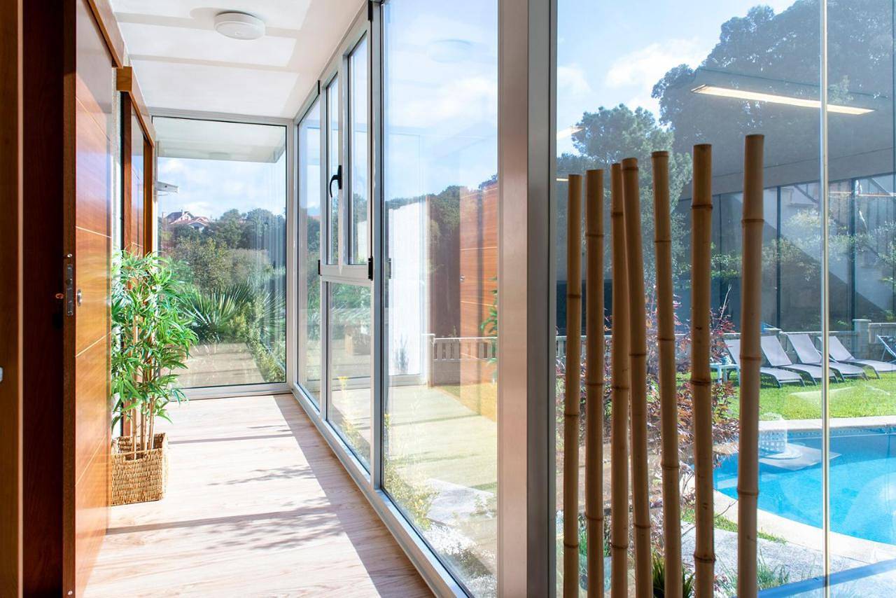 Three-Bedroom Villa in Praia da Noiva (Vigo), Vigo