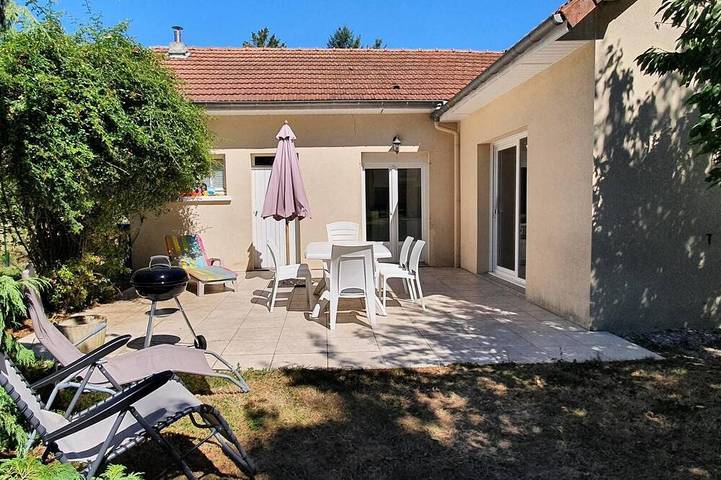 Maison de vacances pour 5 personnes, animaux acceptés